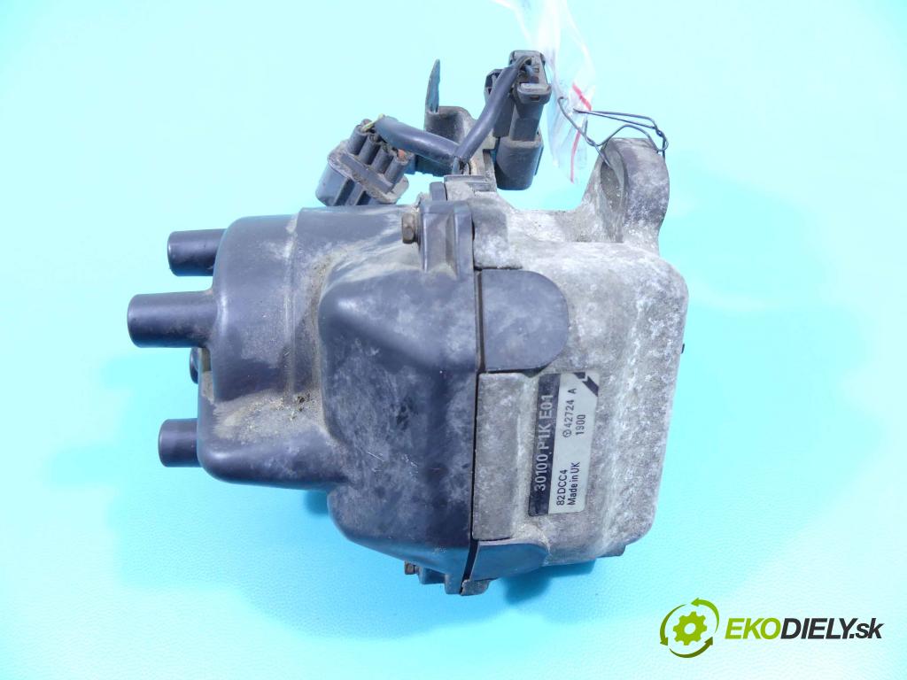 Honda Civic VI 1995-2001 1.4 16v 90 HP manual 66 kW 1396 cm3 5- rozdeľovač 30100P1KE01 (Rozdeľovače)