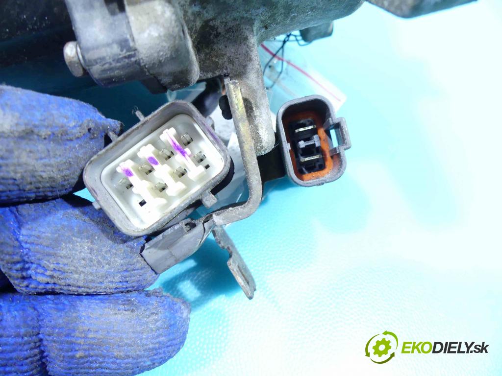 Honda Civic VI 1995-2001 1.4 16v 90 HP manual 66 kW 1396 cm3 5- rozdeľovač 30100P1KE01 (Rozdeľovače)