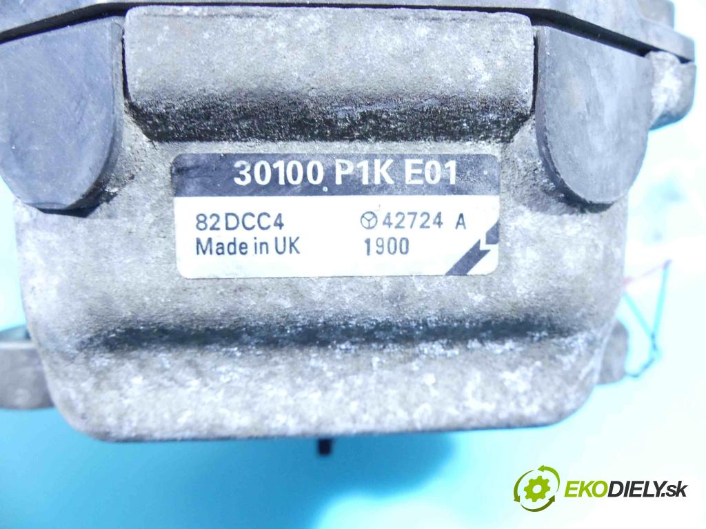 Honda Civic VI 1995-2001 1.4 16v 90 HP manual 66 kW 1396 cm3 5- rozdeľovač 30100P1KE01 (Rozdeľovače)