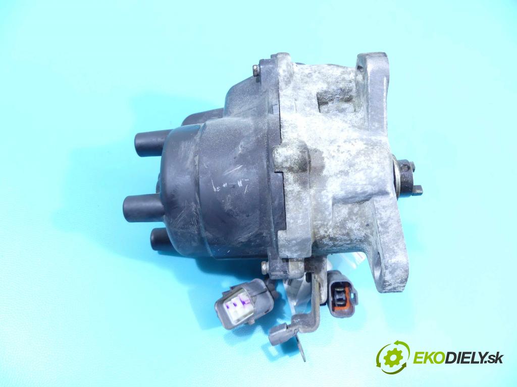 Honda Civic VI 1995-2001 1.4 16v 90 HP manual 66 kW 1396 cm3 5- rozdeľovač 30100P1KE01 (Rozdeľovače)