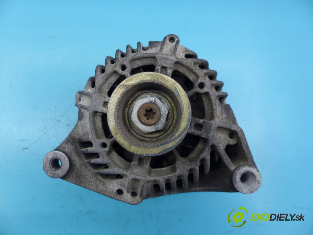 Peugeot 106 1.0 45KM manual 33 kW 954 cm3 5- Alternator 96721306580 (Alternátory)
