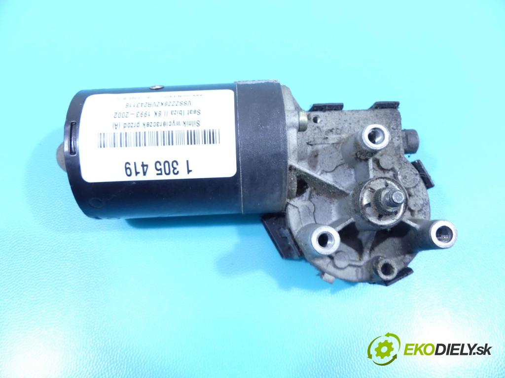 Seat Ibiza II 6K 1993-2002 1.0 50KM manual 37 kW 999 cm3 3- motor stieračov predné 9390332376