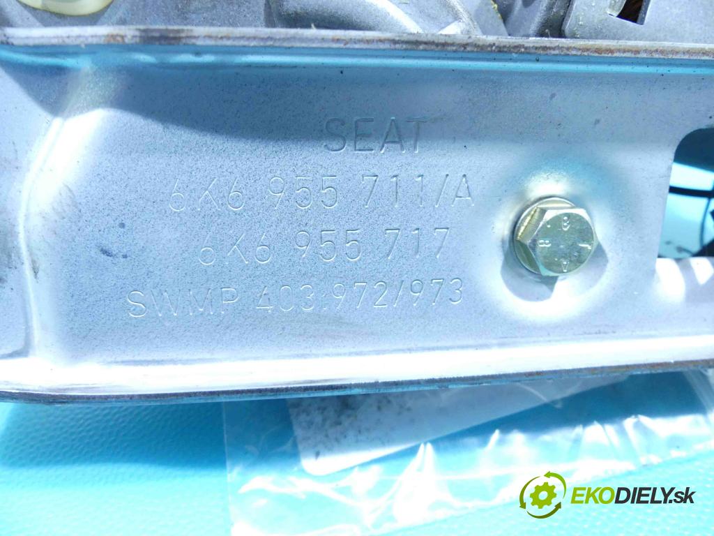 Seat Ibiza II 6K 1993-2002 1.0 50KM manual 37 kW 999 cm3 3- motor stieračov zadné 6K6955711A