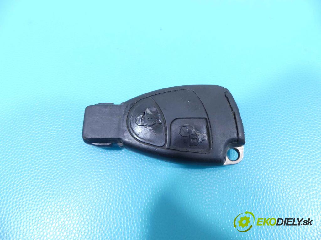 Mercedes C W203 2000-2007 2,2.0 cdi 143 HP automatic 105 kW 2148 cm3 3- Spínačka 2095450908 (Spínacie skrinky a kľúče)