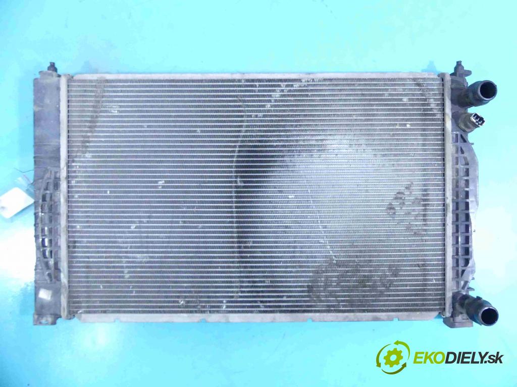 Vw Passat B5 1995-2005 1.6 SR 101 HP manual 74 kW 1595 cm3 5- chladič  (Chladiče)