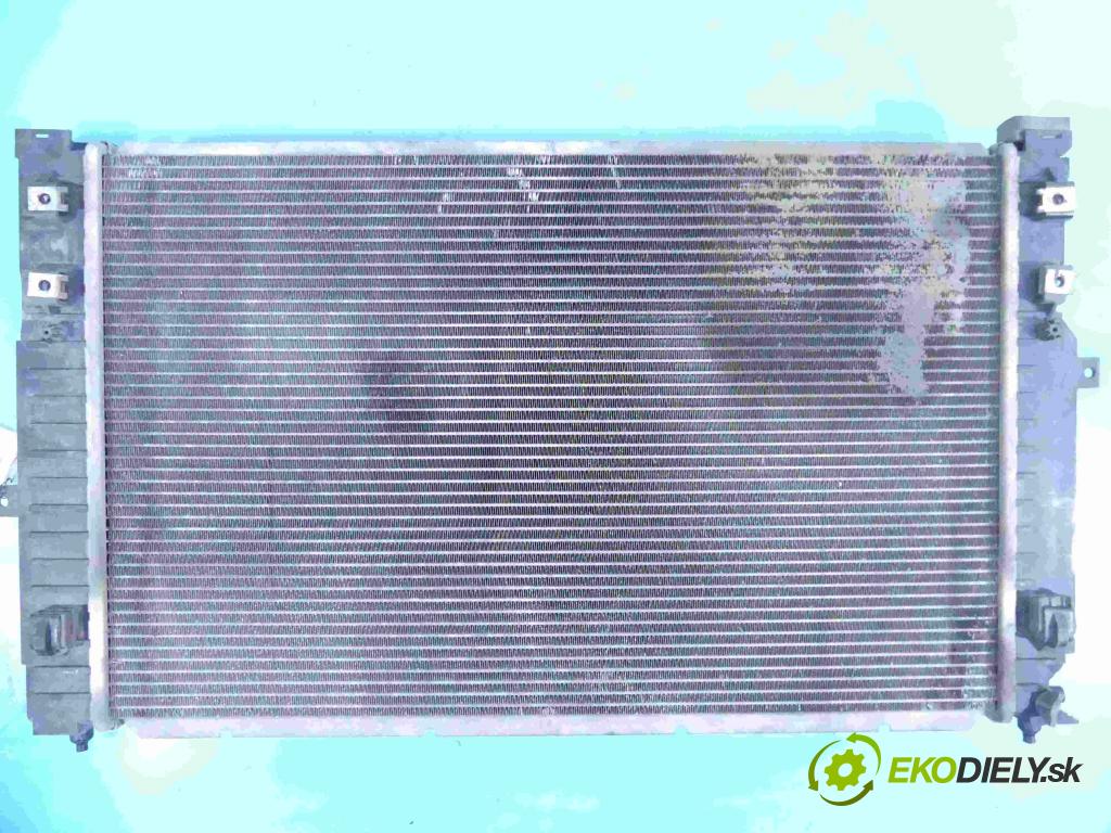 Vw Passat B5 1995-2005 1.6 SR 101 HP manual 74 kW 1595 cm3 5- chladič  (Chladiče)