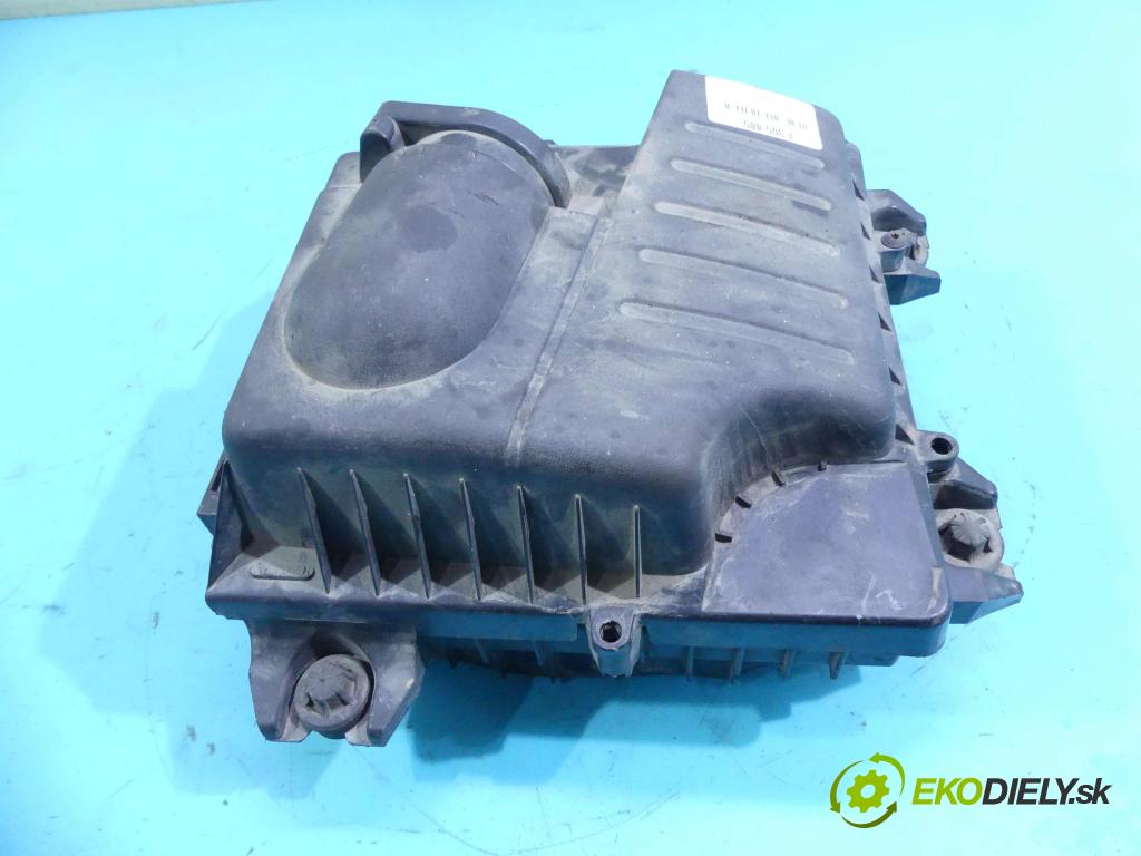 Renault Trafic II 2001-2014 2.0 dci 114 hp manual 84 kW 1995 cm3 5- obal filtra vzduchu 8200467321D (Kryty filtrů)