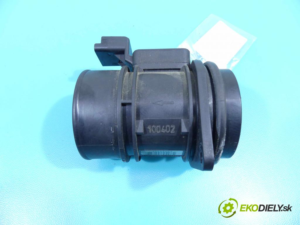 Mitsubishi Space star 1.9 dci 102 HP manual 75 kW 1870 cm3 5- průtokoměr: 5WK9632 (Váhy vzduchu)