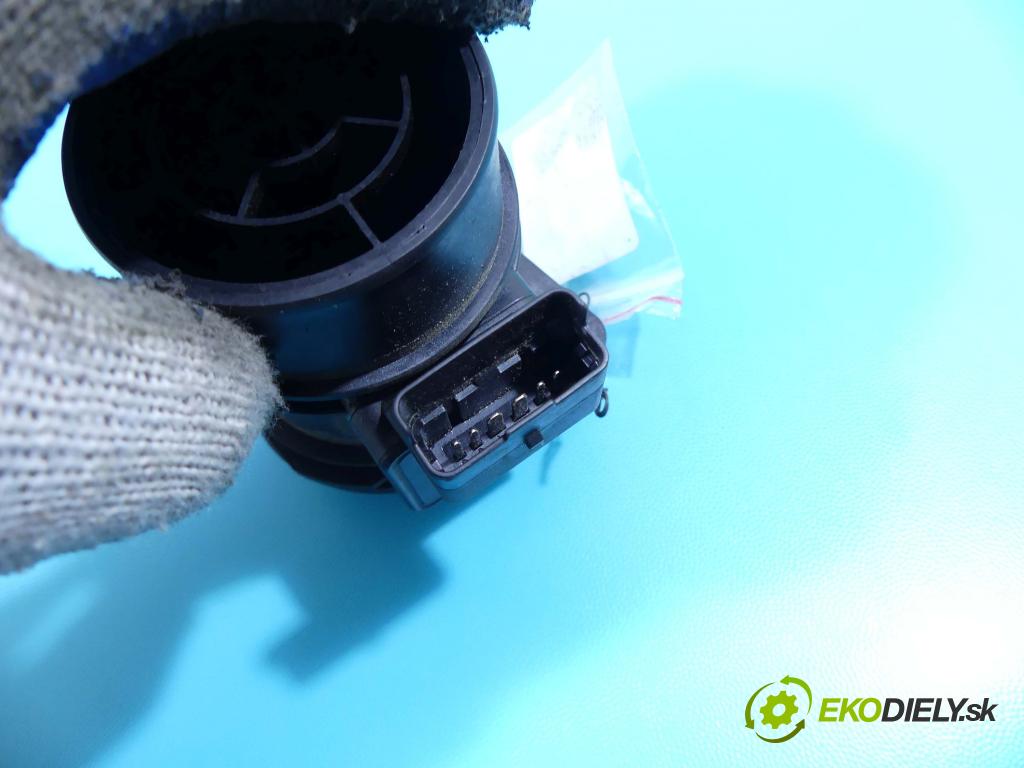 Mitsubishi Space star 1.9 dci 102 HP manual 75 kW 1870 cm3 5- průtokoměr: 5WK9632 (Váhy vzduchu)