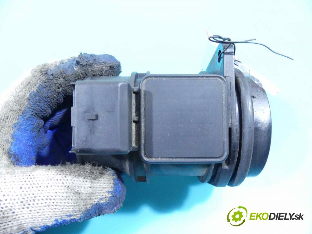 Mitsubishi Space star 1.9 dci 102 HP manual 75 kW 1870 cm3 5- průtokoměr: 5WK9632 (Váhy vzduchu)