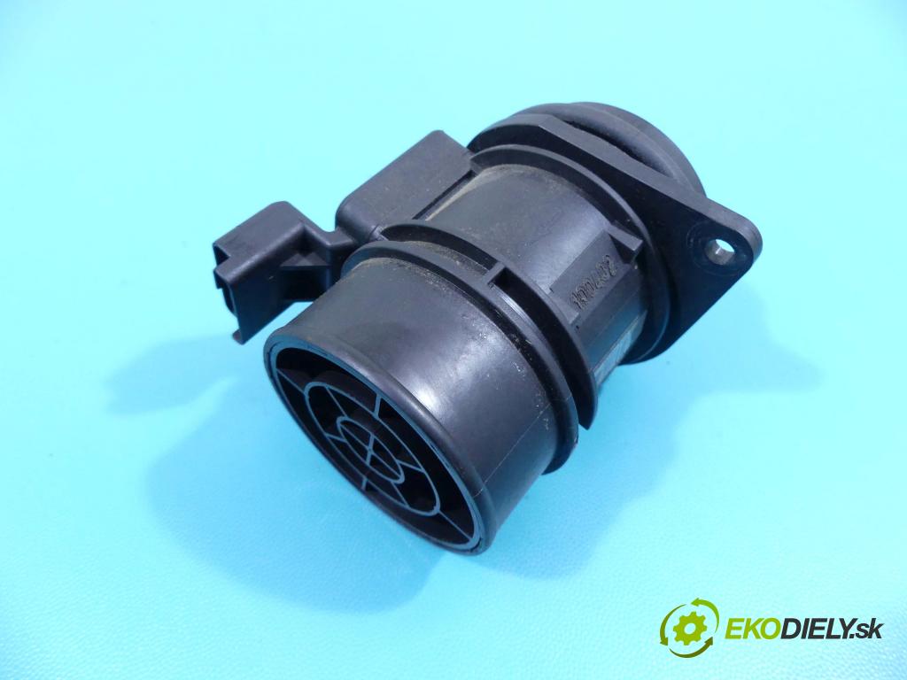 Mitsubishi Space star 1.9 dci 102 HP manual 75 kW 1870 cm3 5- průtokoměr: 5WK9632 (Váhy vzduchu)