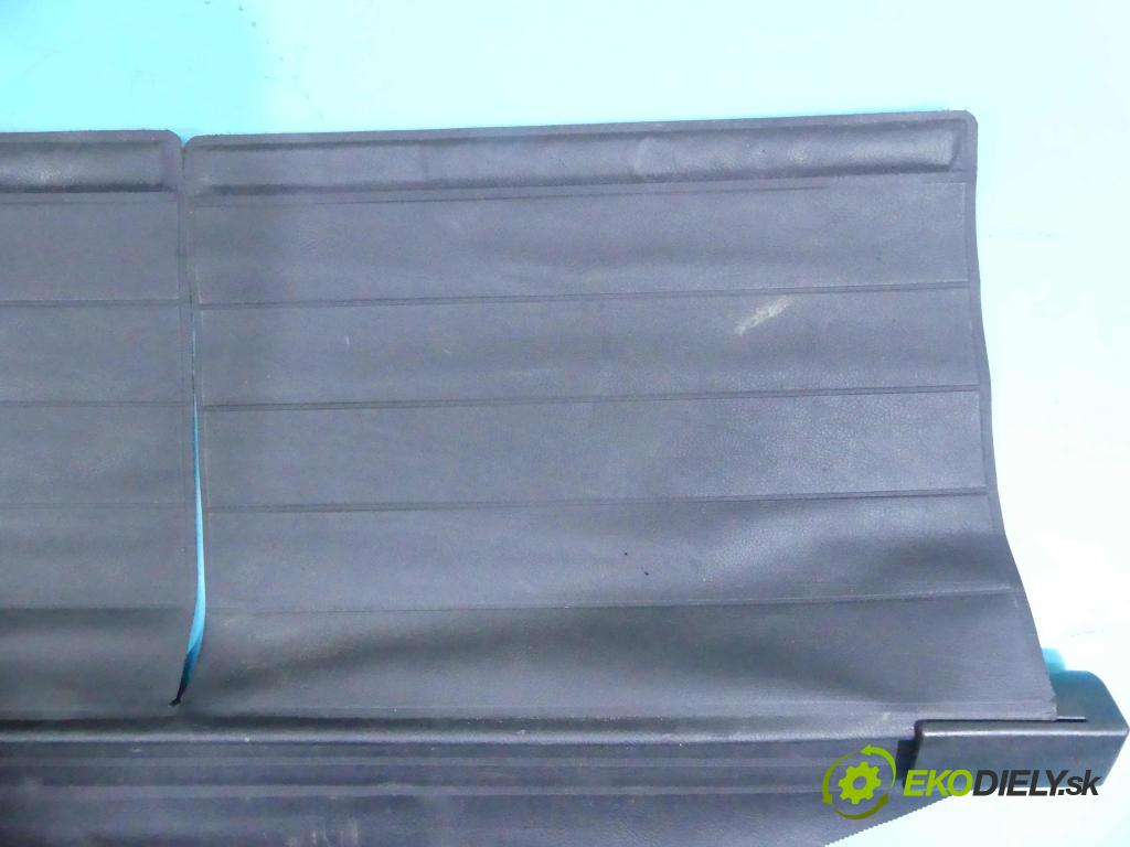 Mitsubishi Space star 1.9 dci 102 HP manual 75 kW 1870 cm3 5- roleta  (Rolety kufra)