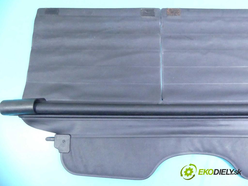 Mitsubishi Space star 1.9 dci 102 HP manual 75 kW 1870 cm3 5- roleta  (Rolety kufra)