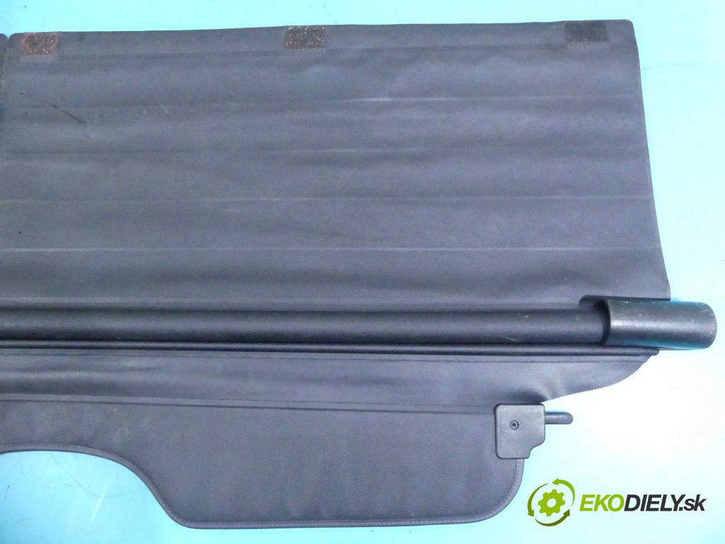 Mitsubishi Space star 1.9 dci 102 HP manual 75 kW 1870 cm3 5- roleta  (Rolety kufra)