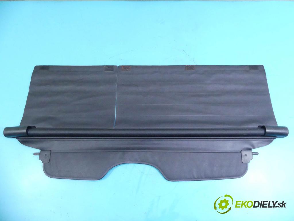 Mitsubishi Space star 1.9 dci 102 HP manual 75 kW 1870 cm3 5- roleta  (Rolety kufra)