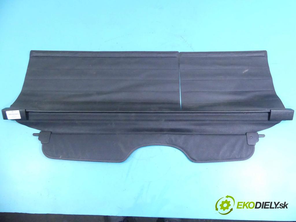 Mitsubishi Space star 1.9 dci 102 HP manual 75 kW 1870 cm3 5- roleta  (Rolety kufra)