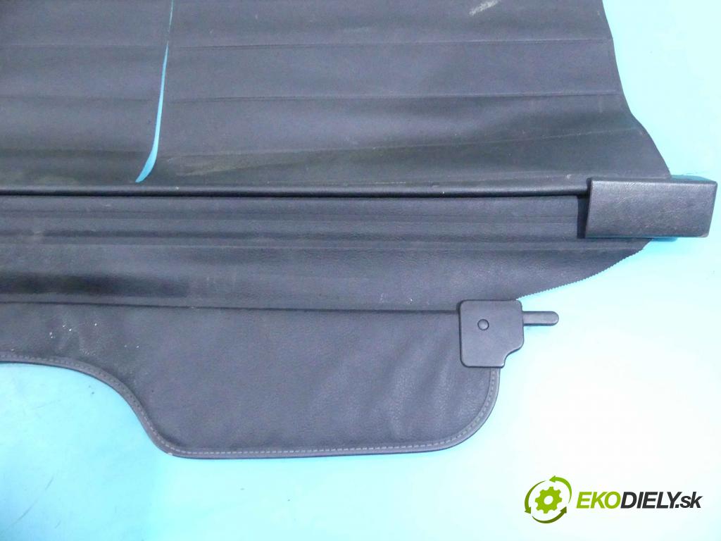 Mitsubishi Space star 1.9 dci 102 HP manual 75 kW 1870 cm3 5- roleta  (Rolety kufra)