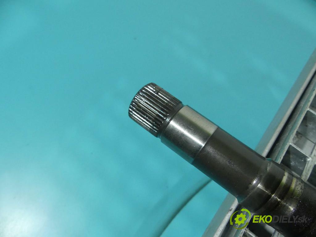 Peugeot 406 2.0 hdi 109 HP manual 80 kW 1997 cm3 5- poloos pravé 9636203980 (Poloosy)