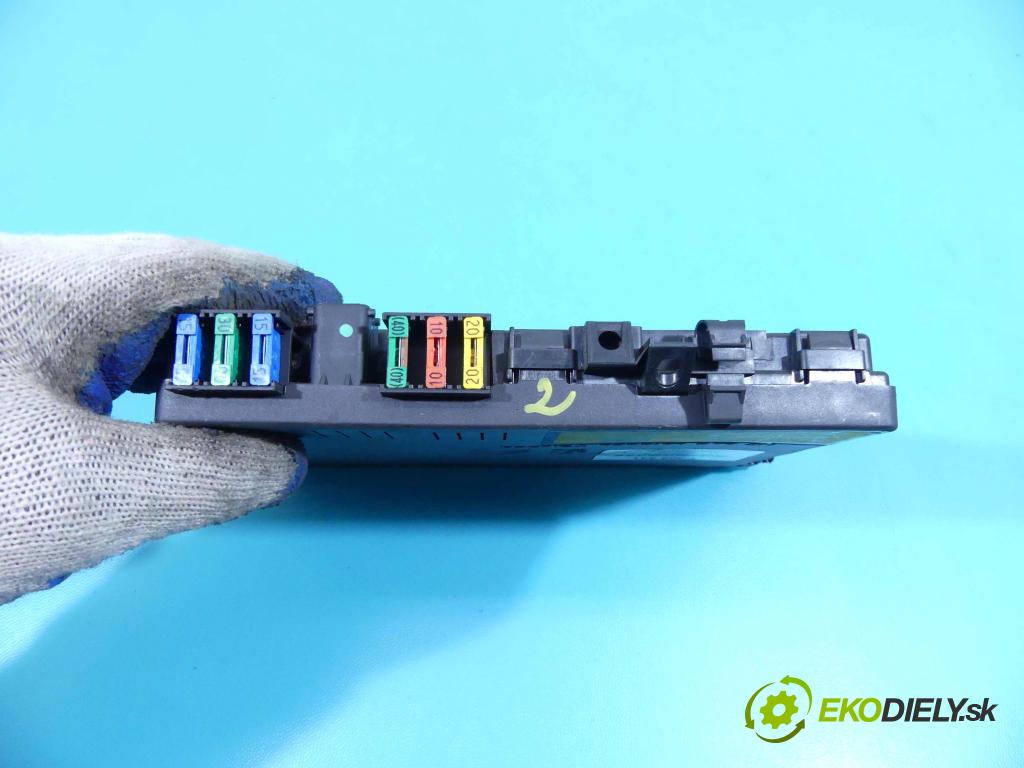 Peugeot 406 2.0 hdi 109 HP manual 80 kW 1997 cm3 5- modul riadiaca jednotka 9649490680 (Ostatné)