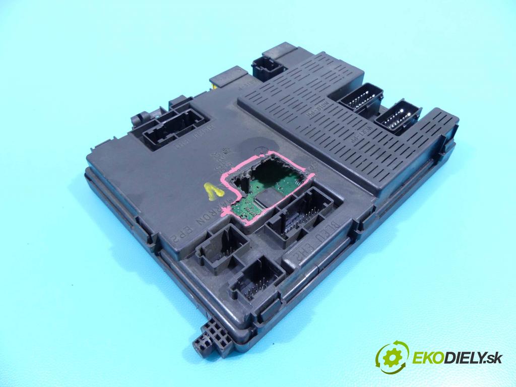 Peugeot 406 2.0 hdi 109 HP manual 80 kW 1997 cm3 5- modul riadiaca jednotka 9649490680 (Ostatné)