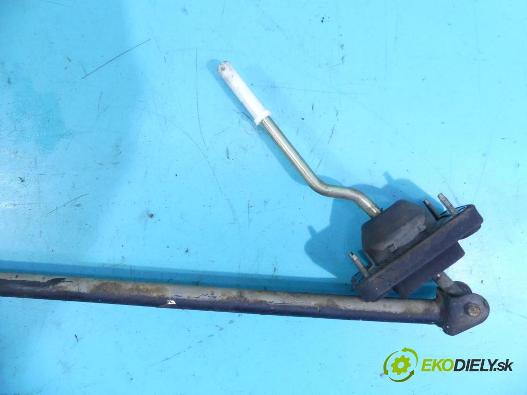 Peugeot 206 1.9d 69KM manual 51 kW 1868 cm3 5- Páka: Změny: stupeň,rýchlosť  (Rýchlostné páky / kulisy)