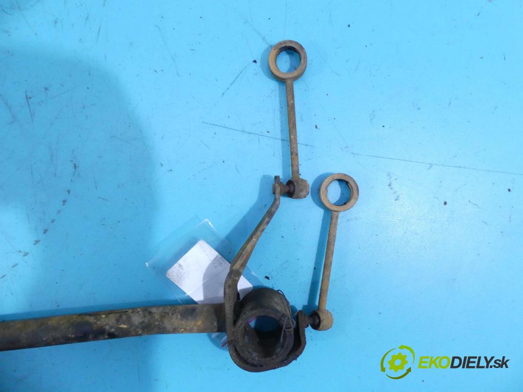 Peugeot 206 1.9d 69KM manual 51 kW 1868 cm3 5- Páka: Změny: stupeň,rýchlosť  (Rýchlostné páky / kulisy)