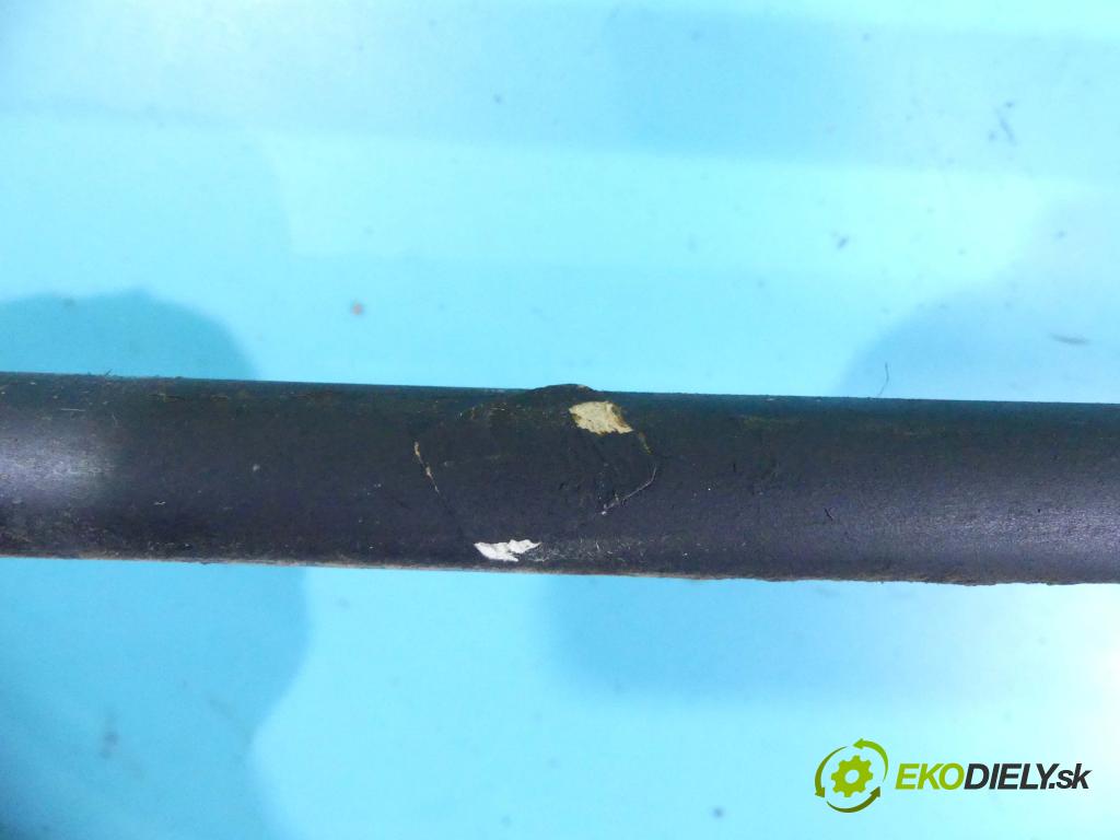 Peugeot 206 1.9d 69KM manual 51 kW 1868 cm3 5- Páka: Změny: stupeň,rýchlosť  (Rýchlostné páky / kulisy)