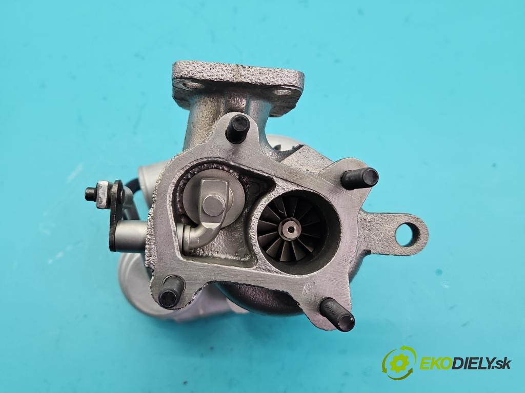 Hyundai Santa Fe 2000-2006 2.0 crdi 112KM manual 82.5 kW 1991 cm3 5- turbodúchadlo, turbo repasovaná 28231-27000