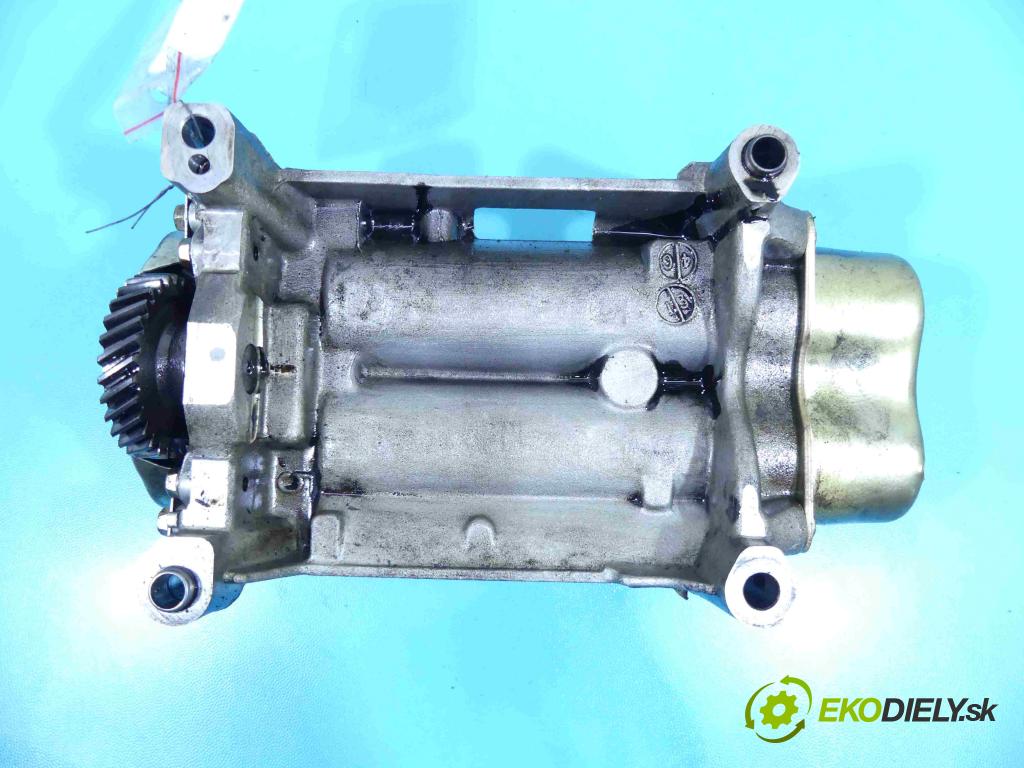 Hyundai Santa Fe 2000-2006 2.0 crdi 112KM manual 82,5 kW 1991 cm3 5- čerpadlo olej:  (Olejové pumpy)