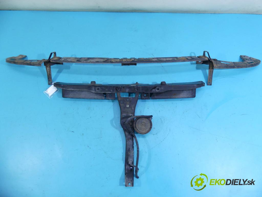 Hyundai Santa Fe 2000-2006 2.0 crdi 112KM manual 82,5 kW 1991 cm3 5- stěna přední  (Výztuhy přední)