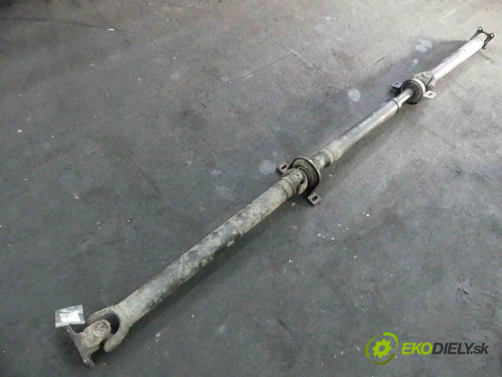 Mercedes Vito W639 2003-2014 2,2.0 cdi 150 HP manual 110 kW 2148 cm3 5- Hřídel: A6394101801 (Kardaňové hriadele)