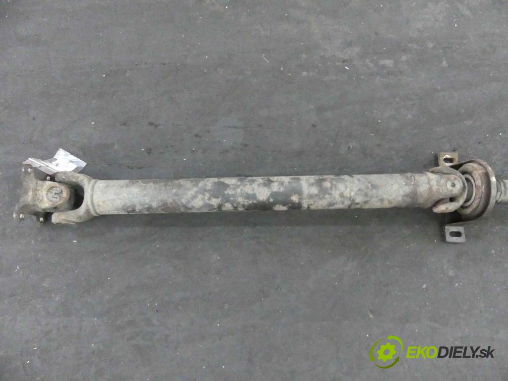 Mercedes Vito W639 2003-2014 2,2.0 cdi 150 HP manual 110 kW 2148 cm3 5- Hřídel: A6394101801 (Kardaňové hriadele)