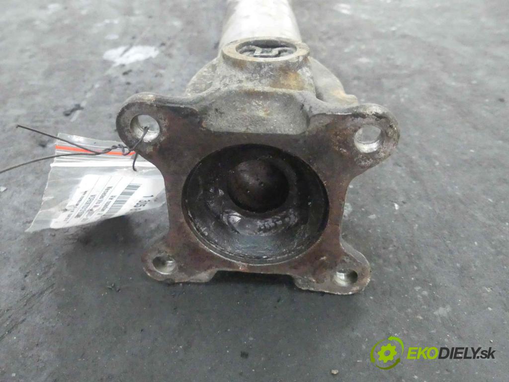 Mercedes Vito W639 2003-2014 2,2.0 cdi 150 HP manual 110 kW 2148 cm3 5- Hřídel: A6394101801 (Kardaňové hriadele)