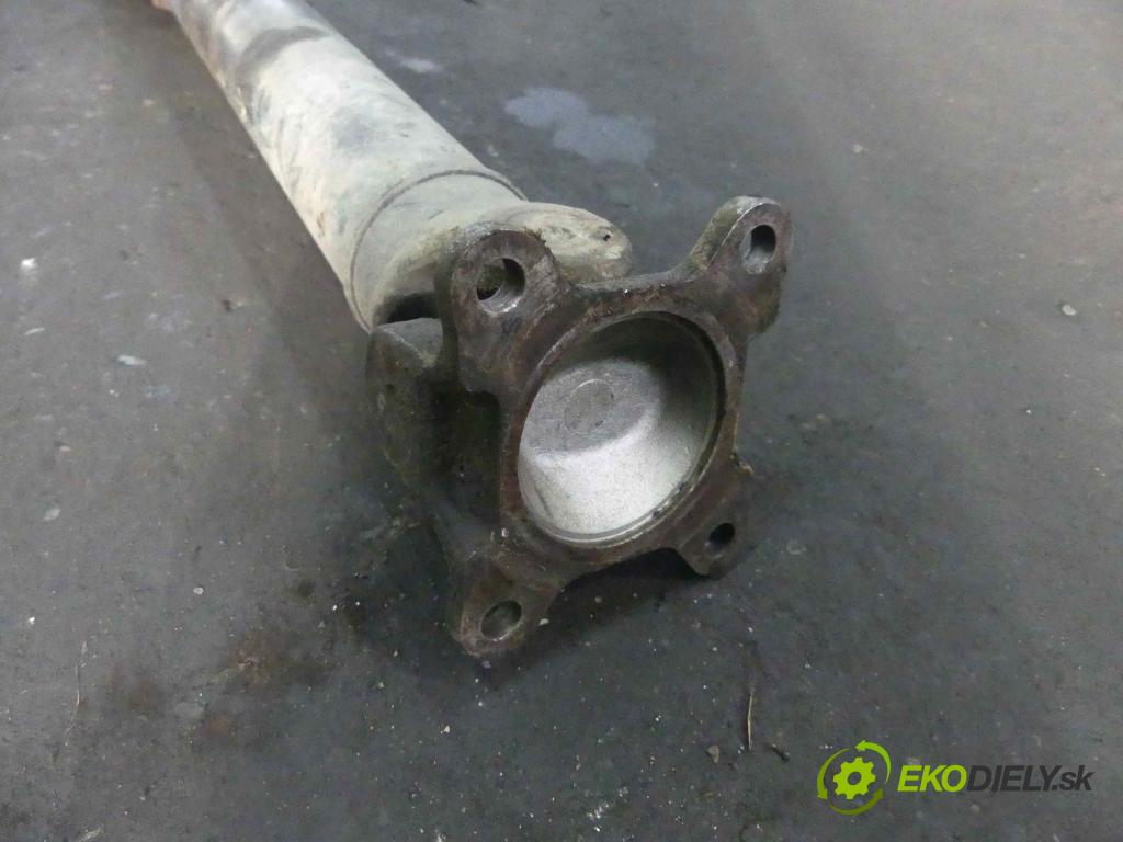 Mercedes Vito W639 2003-2014 2,2.0 cdi 150 HP manual 110 kW 2148 cm3 5- Hřídel: A6394101801 (Kardaňové hriadele)