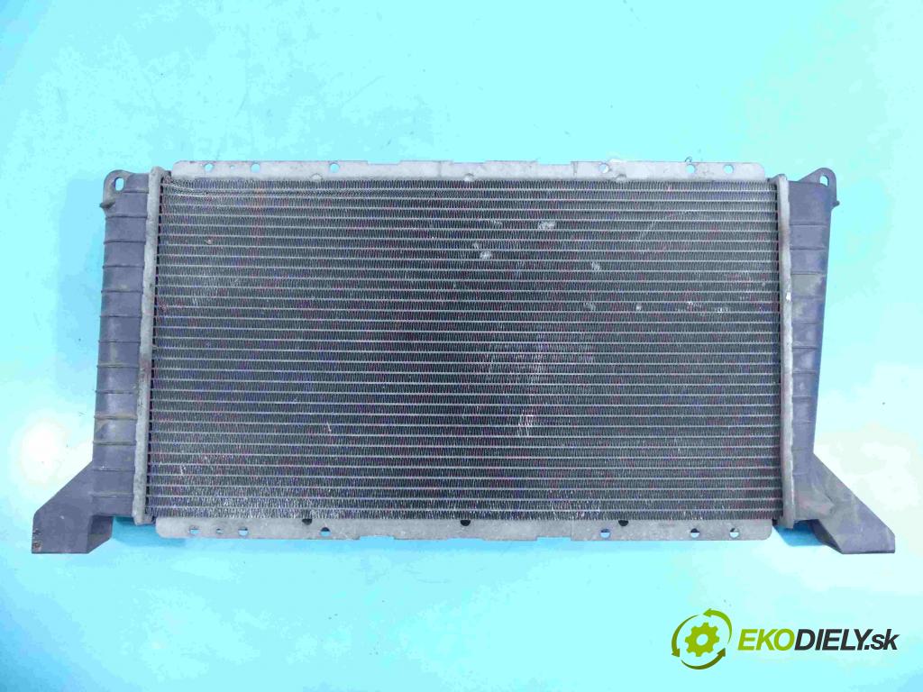 Ford Transit 1988-2000 2.5d 76 HP manual 56 kW 2496 cm3 5- chladič voda:  (Chladiče vody)