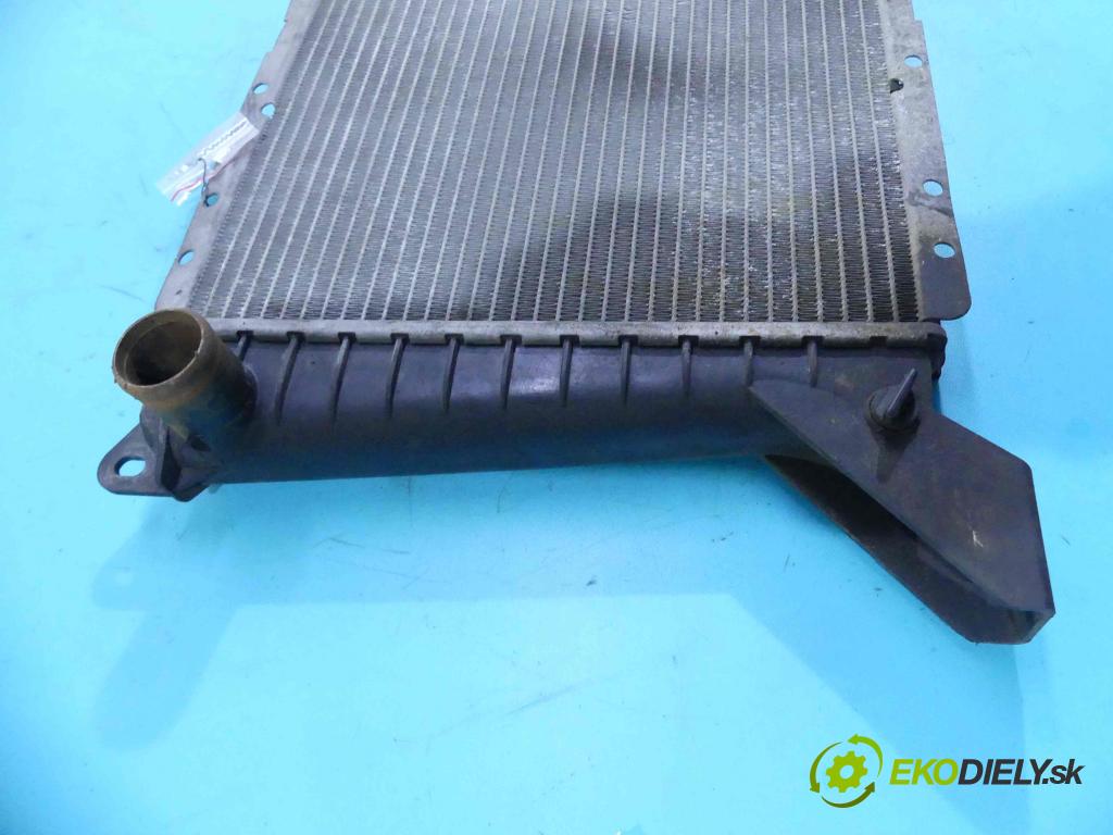 Ford Transit 1988-2000 2.5d 76 HP manual 56 kW 2496 cm3 5- chladič voda:  (Chladiče vody)
