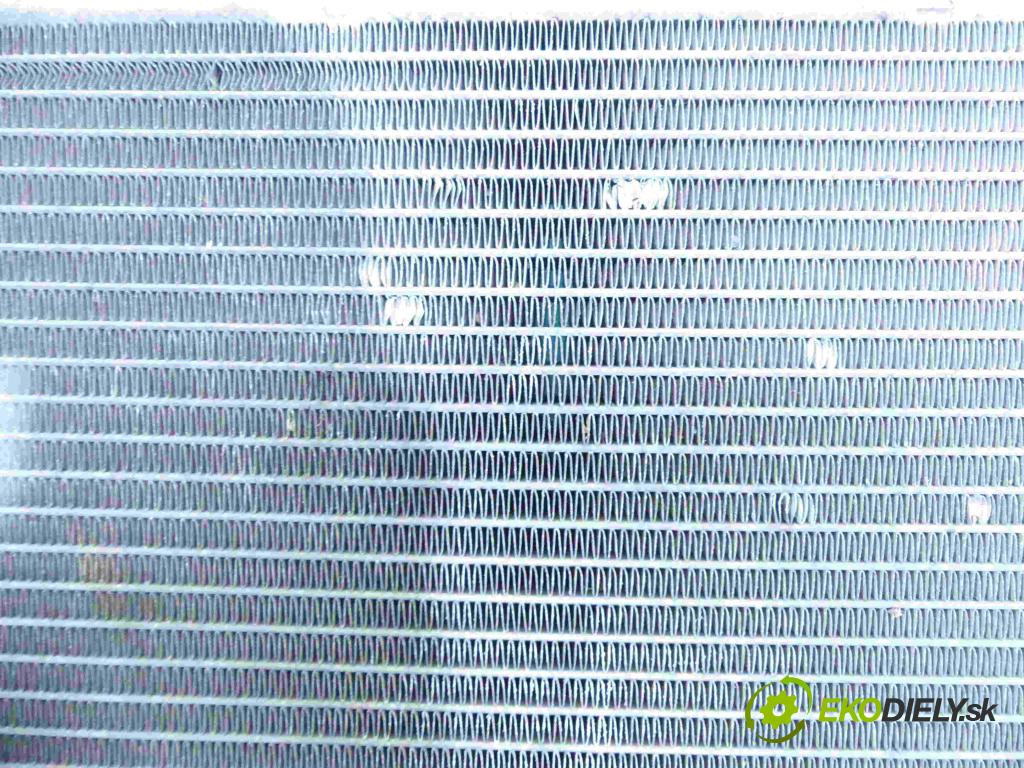 Ford Transit 1988-2000 2.5d 76 HP manual 56 kW 2496 cm3 5- chladič voda:  (Chladiče vody)