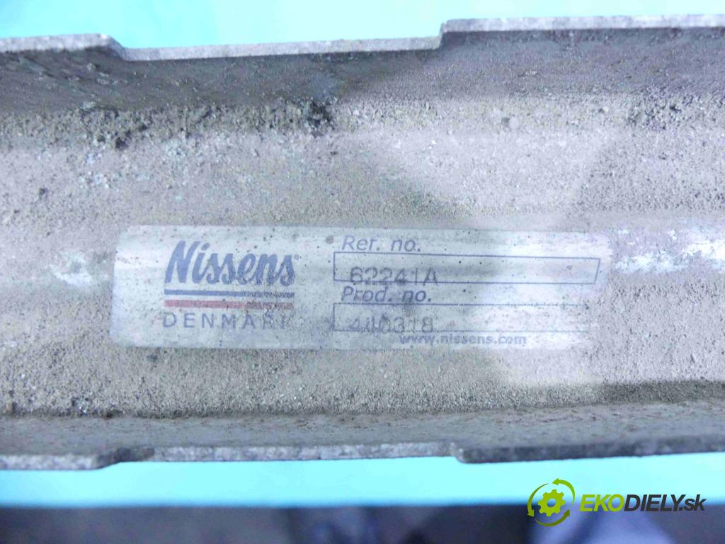 Ford Transit 1988-2000 2.5d 76 HP manual 56 kW 2496 cm3 5- chladič voda:  (Chladiče vody)