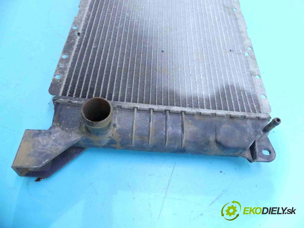 Ford Transit 1988-2000 2.5d 76 HP manual 56 kW 2496 cm3 5- chladič voda:  (Chladiče vody)