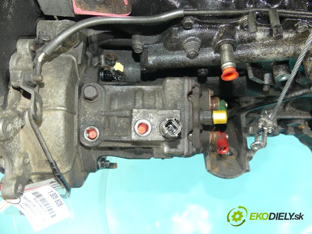 Toyota Land Cruiser J120 2002-2010 3.0 D4D 163 HP automatic 120 kW 2982 cm3 5- čerpadlo vstrekovacia 22100-30030 (Vstrekovacie čerpadlá)