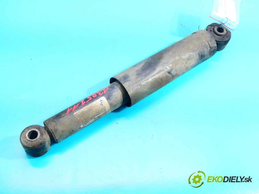 Mercedes Vito W639 2003-2014 2,2.0 cdi 150 hp manual 110 kW 2148 cm3 5- tlumič zadní pravý 311646