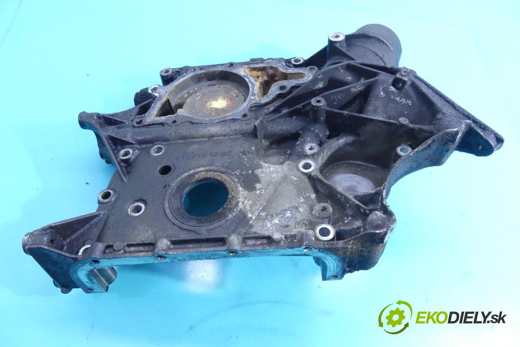 Mercedes Vito W639 2003-2014 2,2.0 cdi 150 HP manual 110 kW 2148 cm3 5- obal načasovanie A6111880301 (Kryty motora)