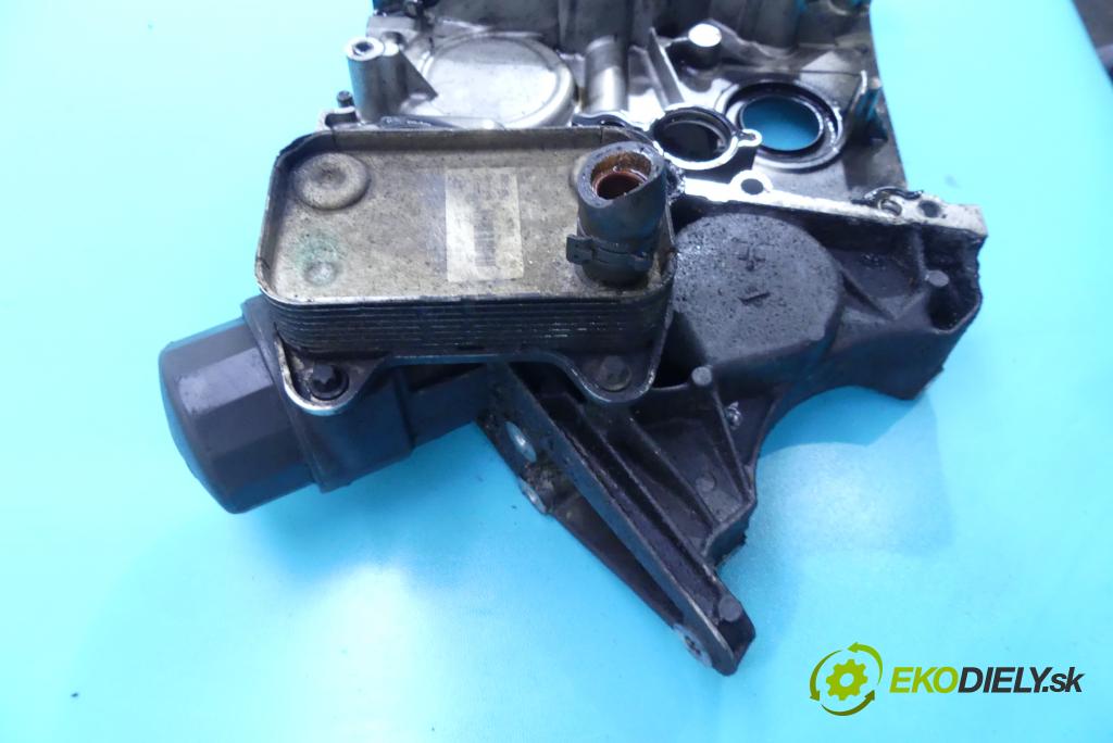 Mercedes Vito W639 2003-2014 2,2.0 cdi 150 HP manual 110 kW 2148 cm3 5- obal načasovanie A6111880301 (Kryty motora)