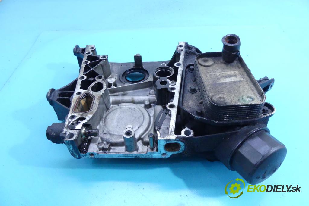 Mercedes Vito W639 2003-2014 2,2.0 cdi 150 HP manual 110 kW 2148 cm3 5- obal načasovanie A6111880301 (Kryty motora)