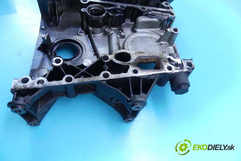 Mercedes Vito W639 2003-2014 2,2.0 cdi 150 HP manual 110 kW 2148 cm3 5- obal načasovanie A6111880301 (Kryty motora)