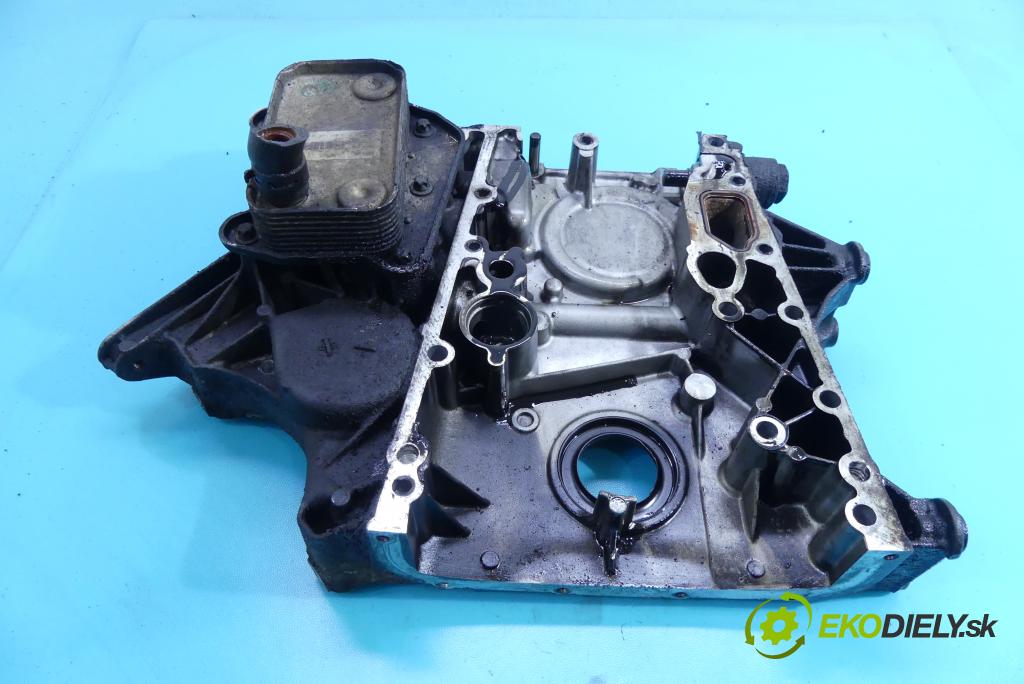 Mercedes Vito W639 2003-2014 2,2.0 cdi 150 HP manual 110 kW 2148 cm3 5- obal načasovanie A6111880301 (Kryty motora)