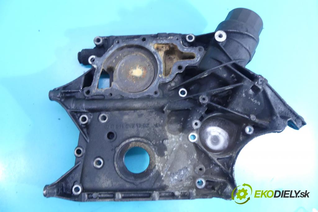 Mercedes Vito W639 2003-2014 2,2.0 cdi 150 HP manual 110 kW 2148 cm3 5- obal načasovanie A6111880301 (Kryty motora)