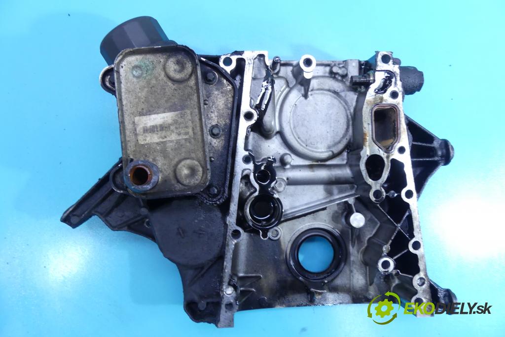 Mercedes Vito W639 2003-2014 2,2.0 cdi 150 HP manual 110 kW 2148 cm3 5- obal načasovanie A6111880301 (Kryty motora)