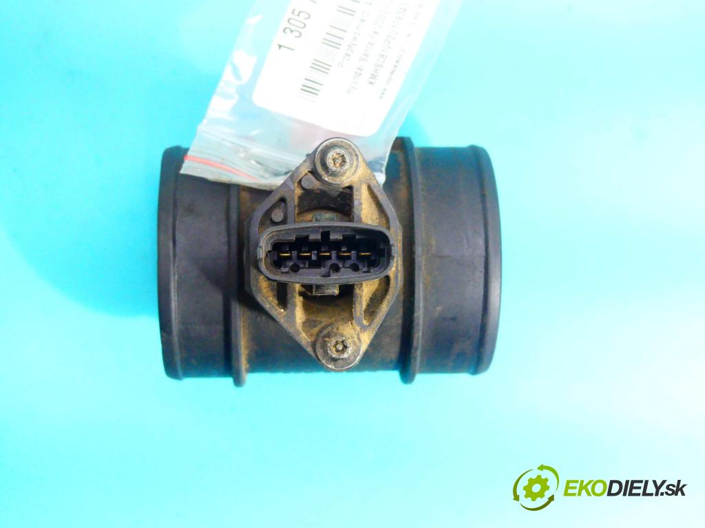 Hyundai Santa Fe 2000-2006 2.0 crdi 112KM manual 82,5 kW 1991 cm3 5- průtokoměr: 0281002442 (Váhy vzduchu)