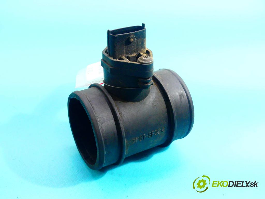 Hyundai Santa Fe 2000-2006 2.0 crdi 112KM manual 82,5 kW 1991 cm3 5- průtokoměr: 0281002442 (Váhy vzduchu)